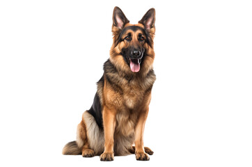 german shepherd dog