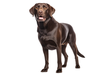 chocolate labrador retriever