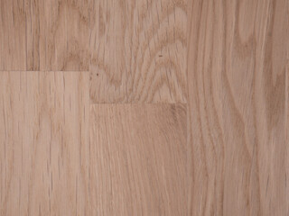 Oak detailed topview texture. High quality photography from finger joint Oak AB quality sheet material