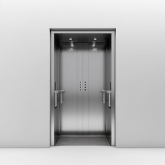 Elevator door