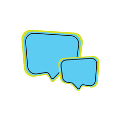 Question Banners Element Vector