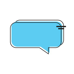 Naklejka premium Question Banners Element Vector