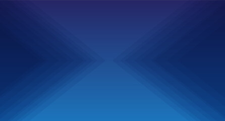 Abstract blue color background, low poly design. Trendy abstract blue background for wallpaper, banner and sports flyer. Modern backdrop for poster. Arrow and speed background. Abstract vector concept