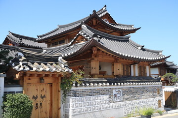 서울 은평한옥마을