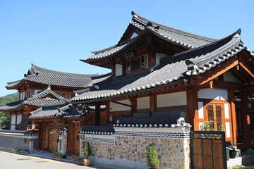 서울 은평한옥마을