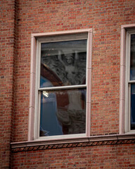 Downtown Knoxville Tennessee.  buildings