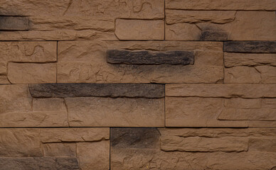 Sandstone texture geology brick textured background