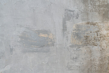 Grunge of cement wall, Old concrete wall texture for abstract background.