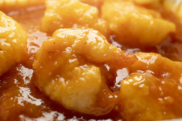 美味しいエビチリソース