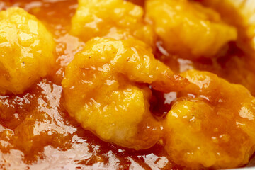 美味しいエビチリソース