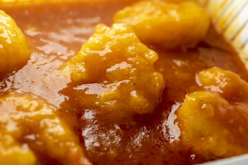 エビチリソース