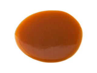 Caramel sauce transparent background