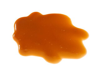 Caramel sauce transparent background