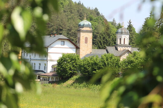Monastery ozren