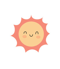  smiling sun