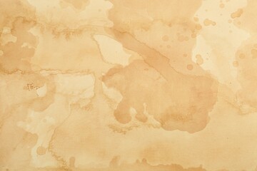 Sheet of parchment paper as background, top view