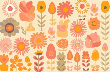 Illustrative Wonders: A Collection of Beautiful and Enchanting Artworks