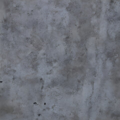Concrete floor texture, grey cement wall texture. Wallpaper background. Generative AI
