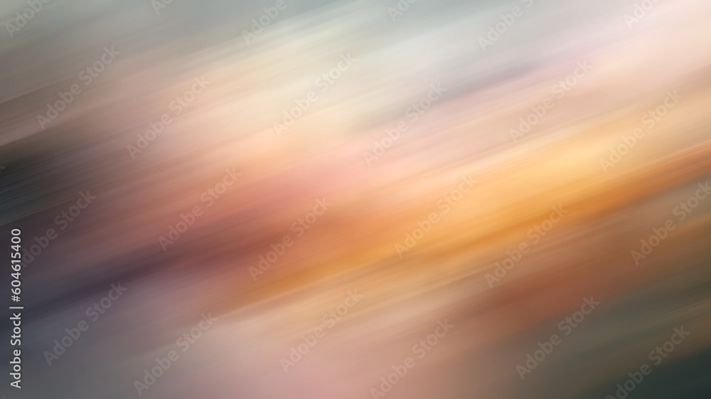 Poster abstract background with speedy motion blur creating flashy pattern of straight lines for web banner