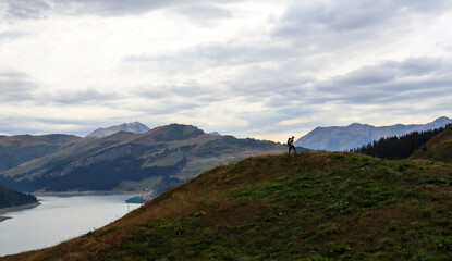 Lac de Roselend