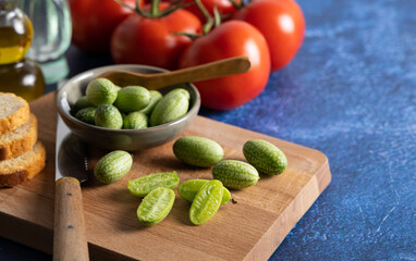 Mouse melon a new vegetable