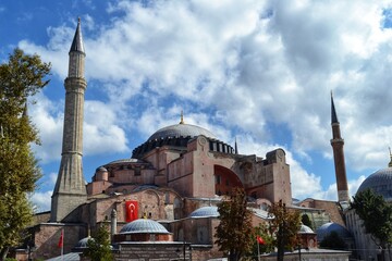 blue mosque city