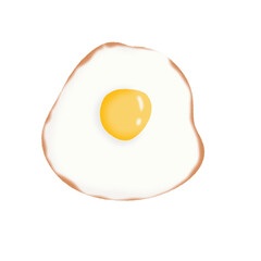 fried egg