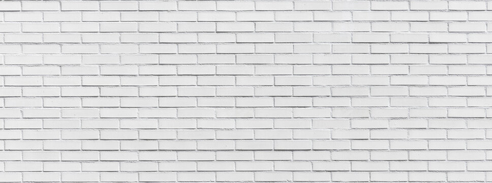Mur en brique blanche pour vos arrières plans ou tapisserie.