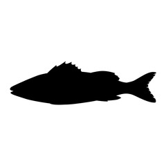 fish silhouette