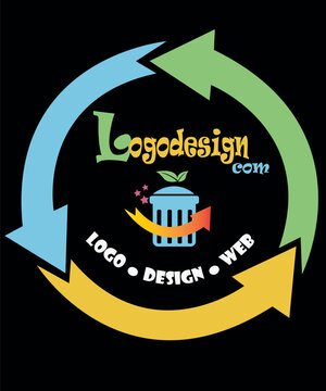 Logo design, vector, industrial, illustrator