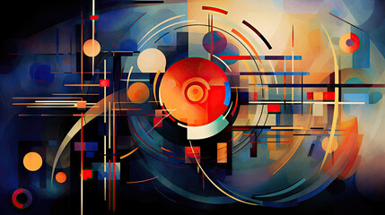 Random AI Picture, Generative AI