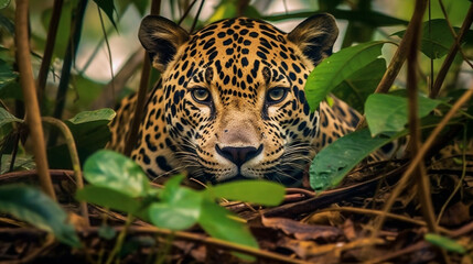 Supreme Predator, Jaguar in the Amazon