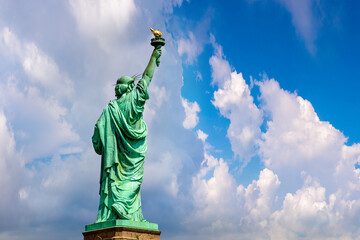 Statue of Liberty in New York © Sergii Figurnyi