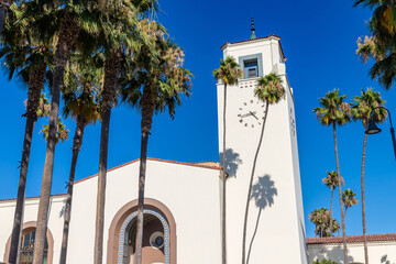 Union Station in Los Angeles