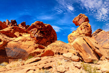 Valley of Fire State Park