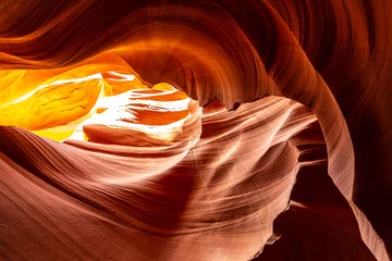 Peel and stick wall murals Rood violet Antelope Canyon Page, Arizona