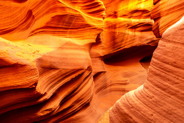 Antelope Canyon Page, Arizona