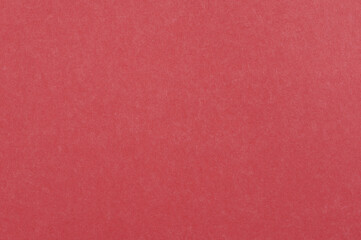 Blank red paper texture