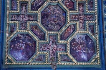 Risan, Montenegro, best known for its Roman-era mosaic that are over two thousand years old