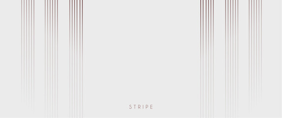 modern minimalist stripe vector design illustration with small text preview, for background, backdrop, flyer, banner, card