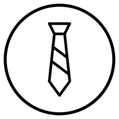 tie line icon
