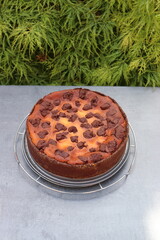 Russischer Zupfkuchen.