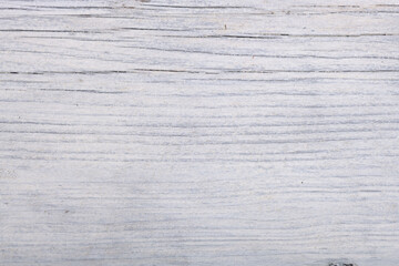 White wood texture background. old wood planks painted with white color