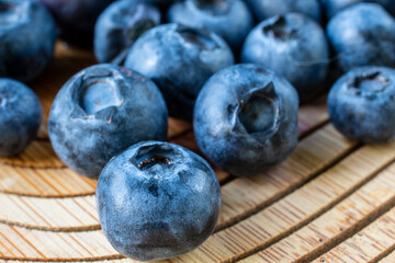 Blueberries