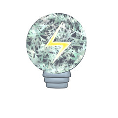 light bulb energy 