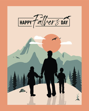 Happy International Father's Day.