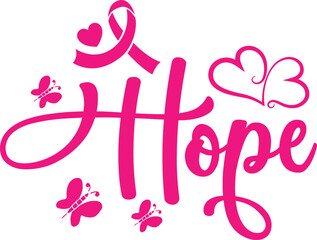 Breast Cancer SVG T shirt graphic 