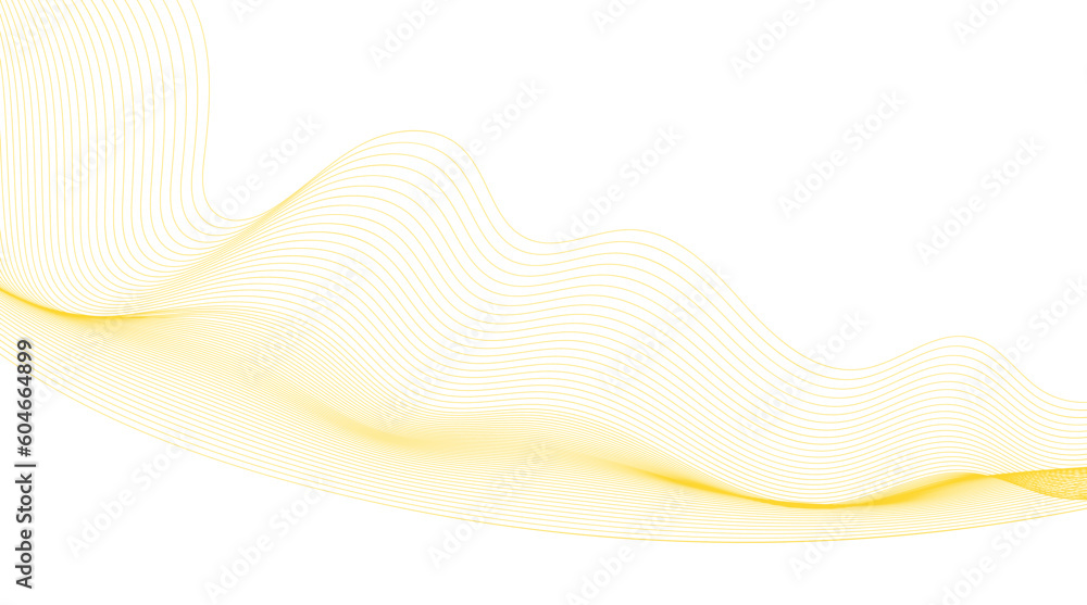 Aufkleber sound mixer wave background. sound wave pattern element. colored sound wave lines. music wave, radio