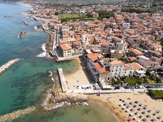 Santa Maria di Castellabate is the largest fraction of the municipality of Castellabate, in the...