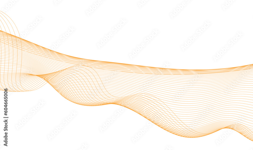 Poster sound mixer wave background. sound wave pattern element. colored sound wave lines. music wave, radio